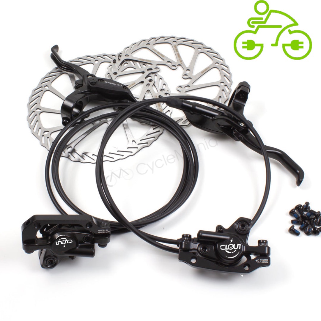 clarks clout1 brakes